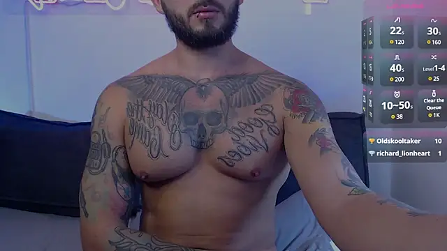 Snapshot of marco_allison01 chatting on 31, 1, 2025 marco allison01 online show from 31, 1, 2025