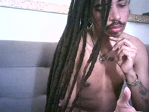 DarkSlim666 online show from 7, 1, 2026