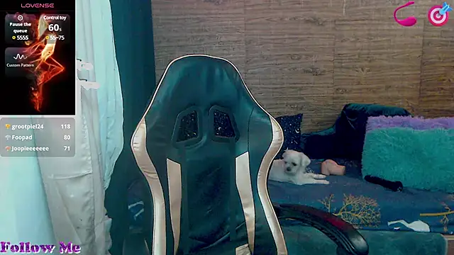 Horny Sassy online show from 2, 1, 2025