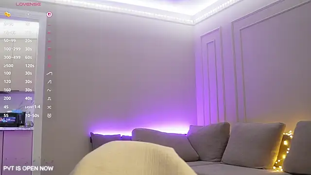 angel luisa online show from 14, 5, 2026