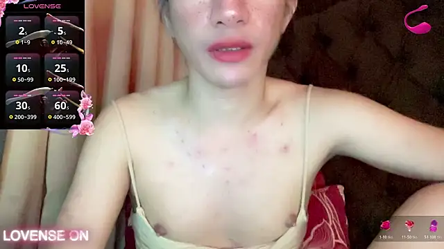 QUEEN LILITH online show from 3, 5, 2026