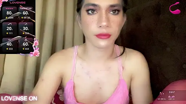 QUEEN LILITH online show from 18, 5, 2026