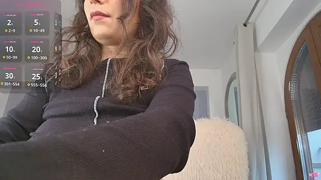 Snapshot of Anna_Lewis chatting on 22, 12, 2025 Anna Lewis online show from 22, 12, 2025