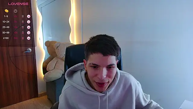 Snapshot of harrisoncuper chatting on 9, 12, 2024 harrisoncuper online show from 9, 12, 2024