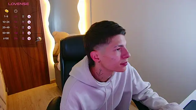 Snapshot of harrisoncuper chatting on 16, 12, 2024 harrisoncuper online show from 16, 12, 2024