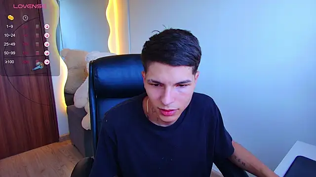 Snapshot of harrisoncuper chatting on 20, 12, 2024 harrisoncuper online show from 20, 12, 2024