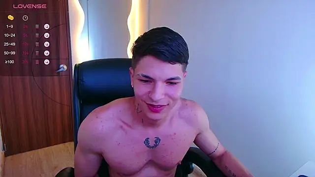 Snapshot of harrisoncuper chatting on 20, 2, 2025 harrisoncuper online show from 20, 2, 2025