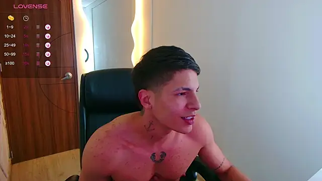 Snapshot of harrisoncuper chatting on 15, 3, 2025 harrisoncuper online show from 15, 3, 2025