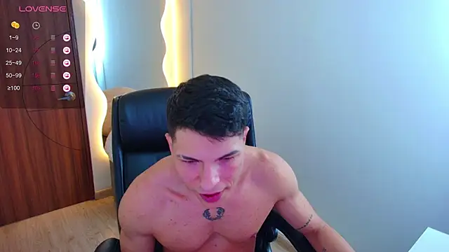 Snapshot of harrisoncuper chatting on 8, 1, 2026 harrisoncuper online show from 8, 1, 2026