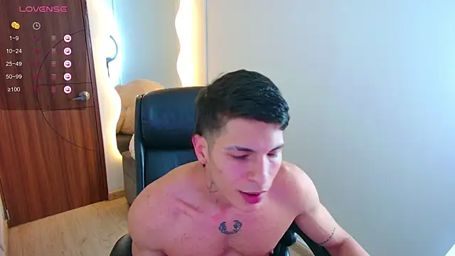 Snapshot of harrisoncuper chatting on 17, 1, 2026 harrisoncuper online show from 17, 1, 2026