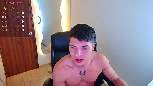 Snapshot of harrisoncuper chatting on 2, 2, 2026 harrisoncuper online show from 2, 2, 2026