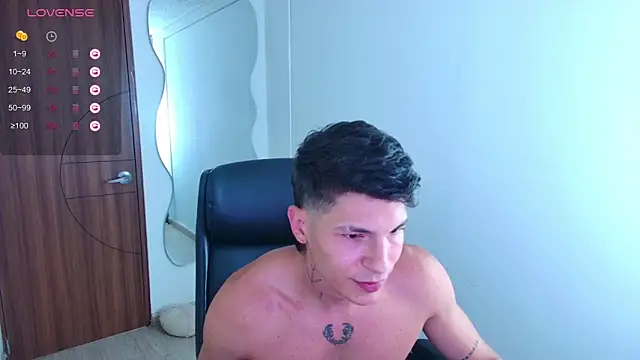 Snapshot of harrisoncuper chatting on 24, 2, 2026 harrisoncuper online show from 24, 2, 2026