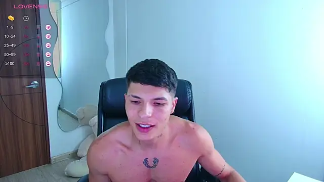 Snapshot of harrisoncuper chatting on 27, 2, 2026 harrisoncuper online show from 27, 2, 2026