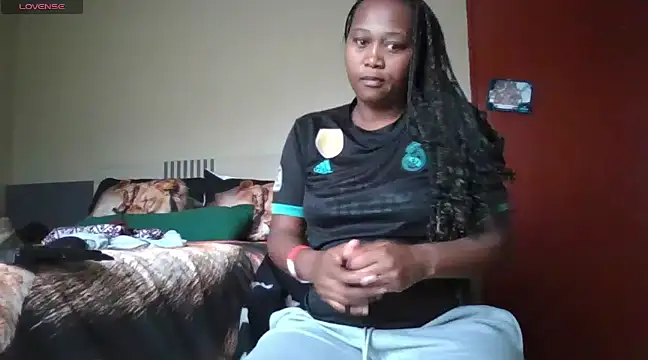 Snapshot of EbonySeductressx chatting on 13, 2, 2025 EbonySeductressx online show from 13, 2, 2025