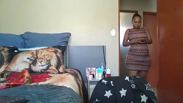 EbonySeductressx online show from 22, 10, 2025