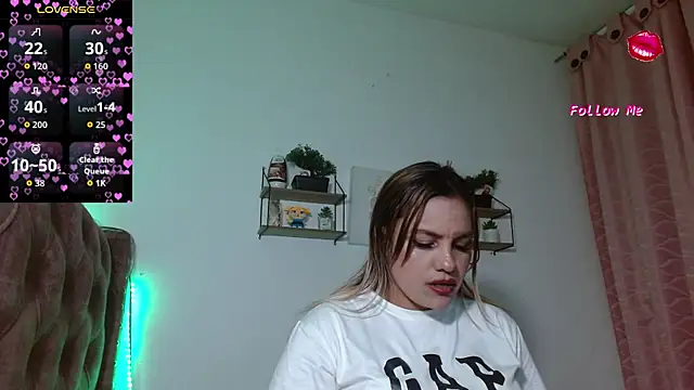 naugtyqueen online show from 20, 11, 2025