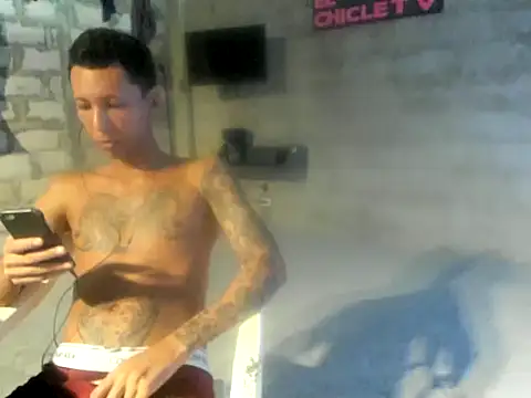 EL-CHICLE-TV online show from 8, 1, 2025