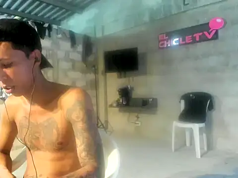 EL-CHICLE-TV online show from 8, 1, 2025