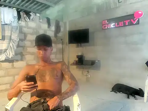 EL-CHICLE-TV online show from 10, 1, 2025