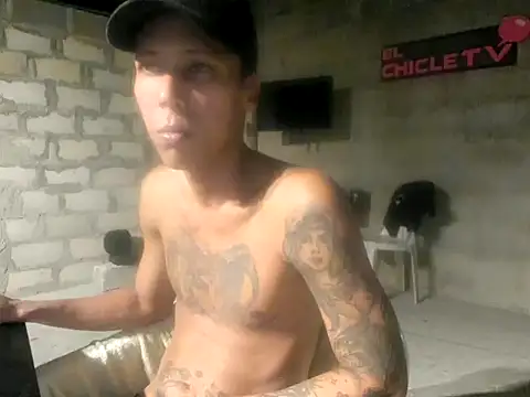 EL-CHICLE-TV online show from 18, 1, 2025