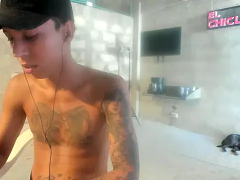 EL-CHICLE-TV online show from 18, 1, 2025