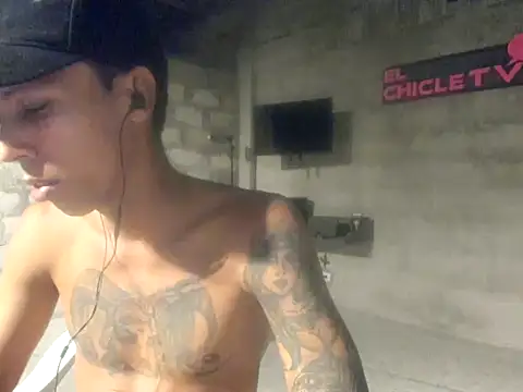 EL-CHICLE-TV online show from 20, 1, 2025