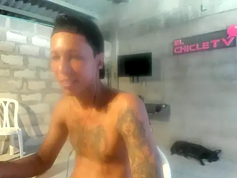 EL-CHICLE-TV online show from 22, 1, 2025