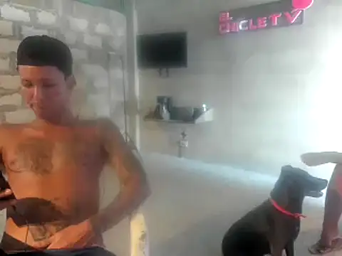 EL-CHICLE-TV online show from 23, 1, 2025