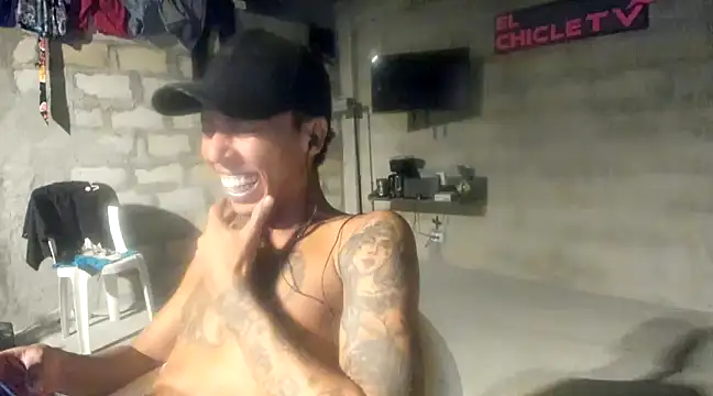 EL-CHICLE-TV online show from 12, 2, 2025