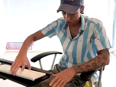 EL-CHICLE-TV online show from 12, 9, 2025