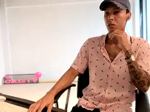 EL-CHICLE-TV online show from 14, 9, 2025