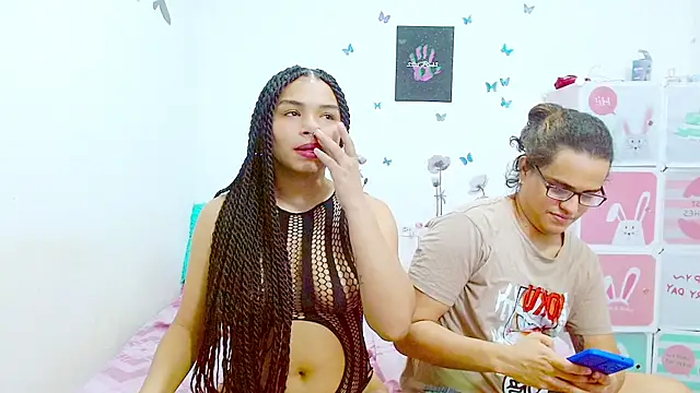 Kami chigiri21 online show from 31, 12, 2024