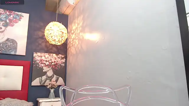  Valeria Brown online show from 25, 1, 2025