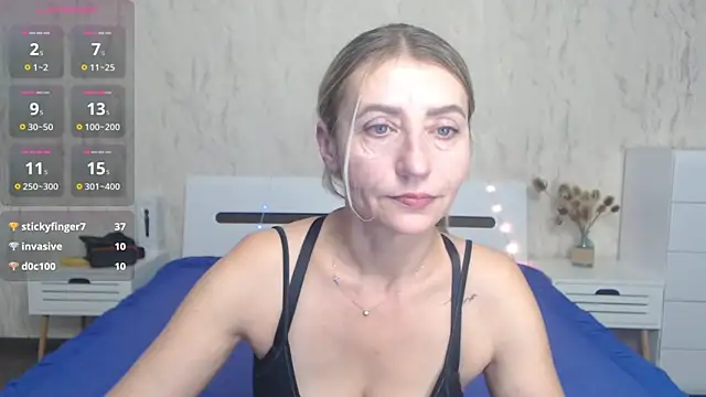 ZoeGrant online show from 18, 12, 2024
