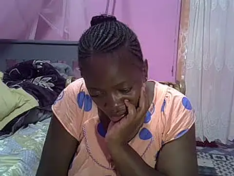 Ebonyceline online show from 17, 12, 2024