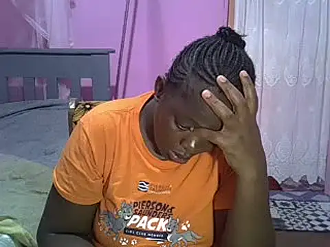 Ebonyceline online show from 19, 12, 2024