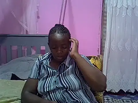 Ebonyceline online show from 19, 12, 2024