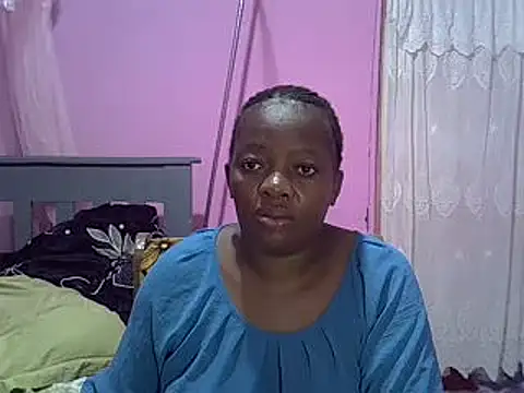 Ebonyceline online show from 22, 12, 2024