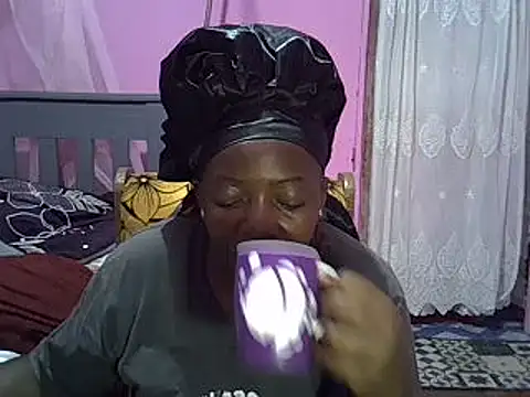 Ebonyceline online show from 28, 12, 2024