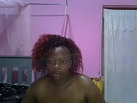Ebonyceline online show from 31, 12, 2024