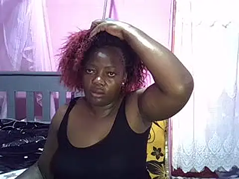 Ebonyceline online show from 31, 12, 2024