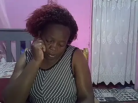 Ebonyceline online show from 12, 1, 2025