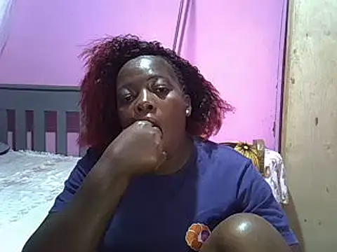 Ebonyceline online show from 16, 1, 2025