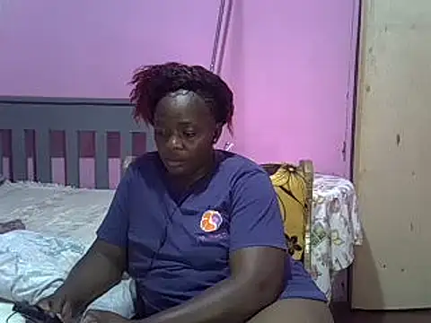 Ebonyceline online show from 16, 1, 2025