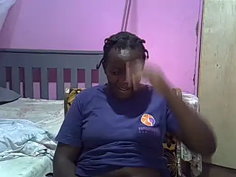Ebonyceline online show from 22, 1, 2025