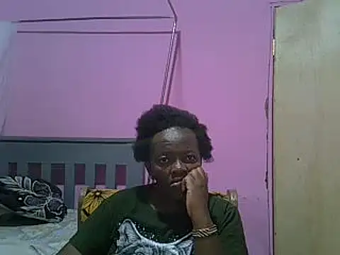 Ebonyceline online show from 19, 2, 2025