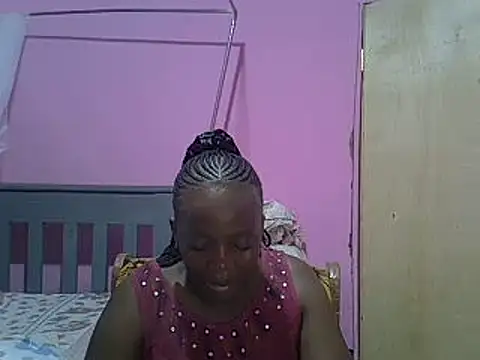 Ebonyceline online show from 22, 2, 2025