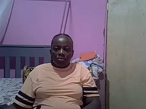Ebonyceline online show from 24, 2, 2025