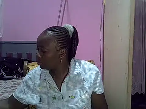 Ebonyceline online show from 27, 2, 2025
