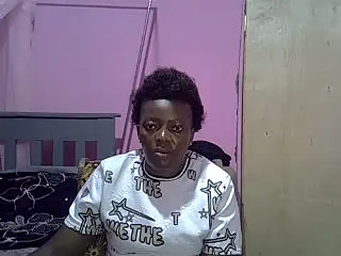 Ebonyceline online show from 8, 3, 2025